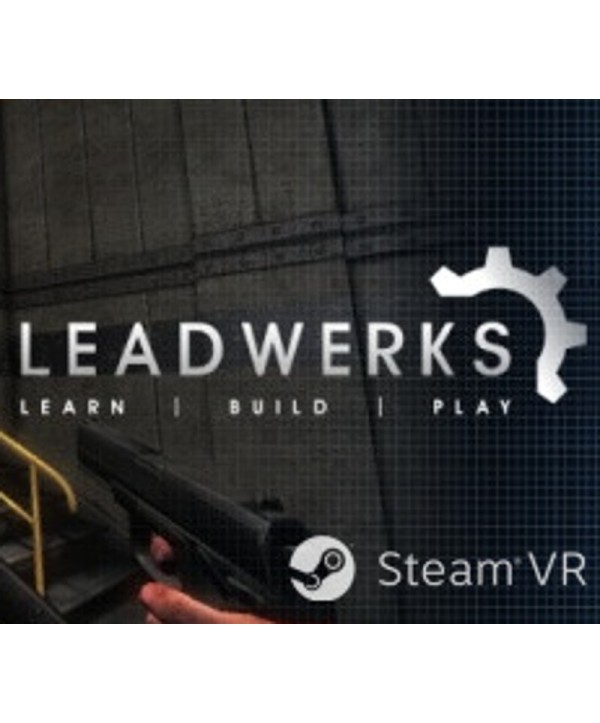 Leadwerks Game Engine Steam Key GLOBAL
